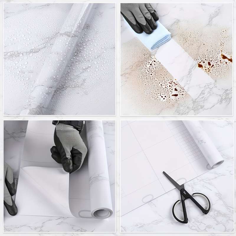 1PC Wall StickersBig Flower StOne40x100cm