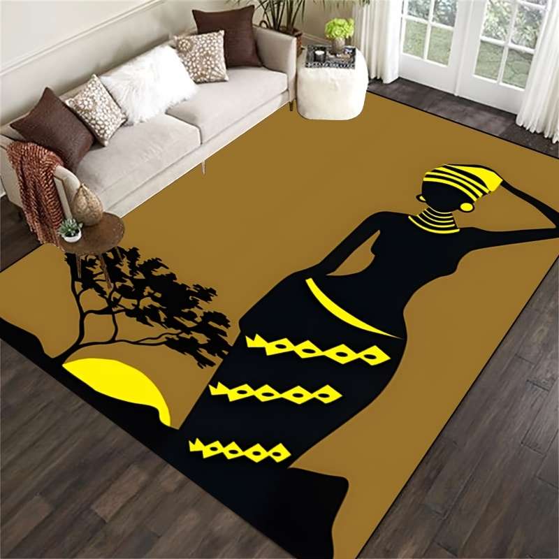 1Pc 39x59inch 100x150cm Floor Mat