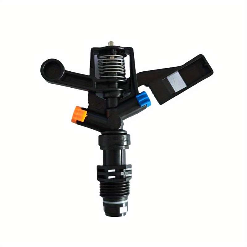 2Pcs Thread Rotating Jet Sprinklers Rocker Nozzles