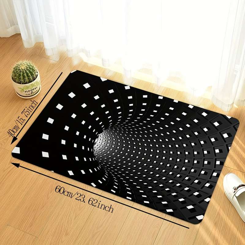 1Pc 40x120cm 15.75x47.24inch Floor Mat
