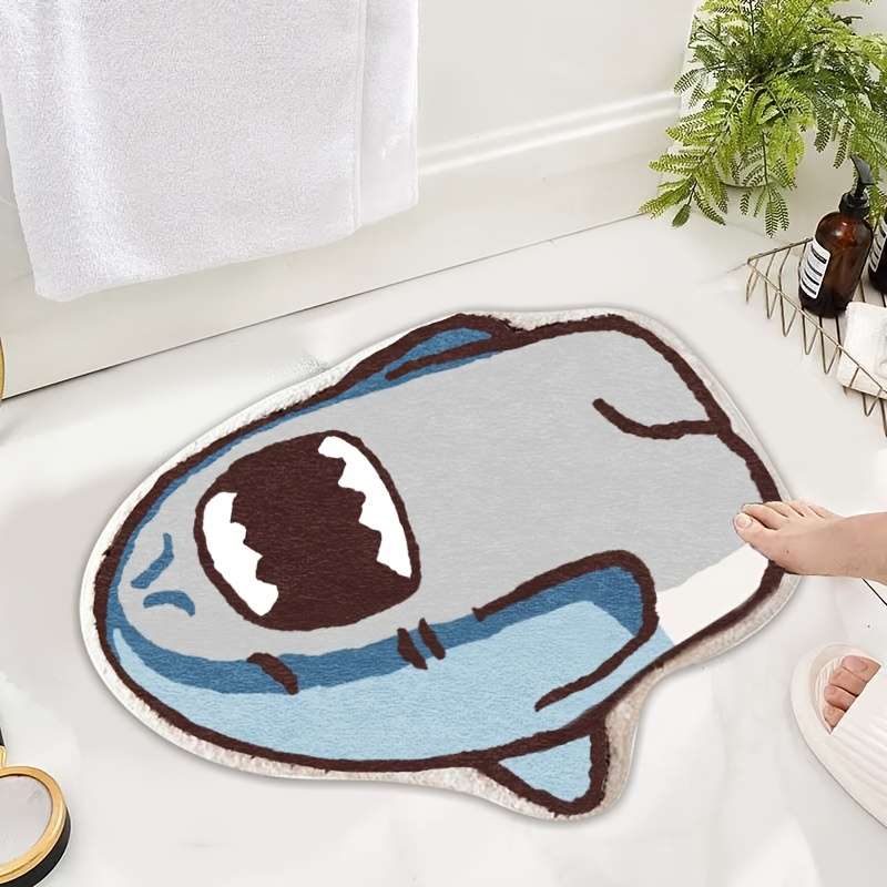 1Pc M632 60x70cm Floor Mat