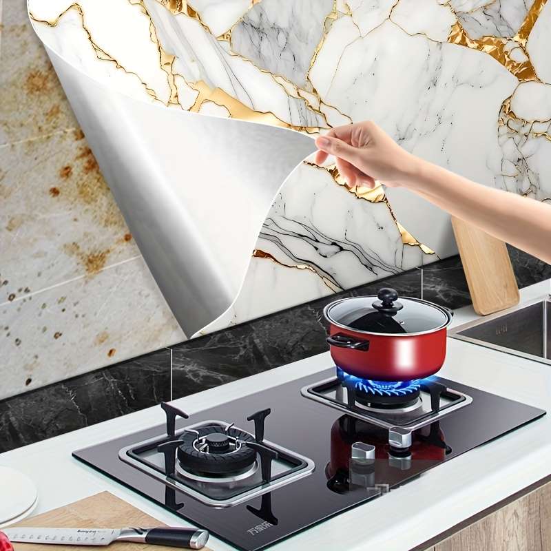 1PC Wall StickersModelGilding107300cmX40cm  118.11inX15.74in