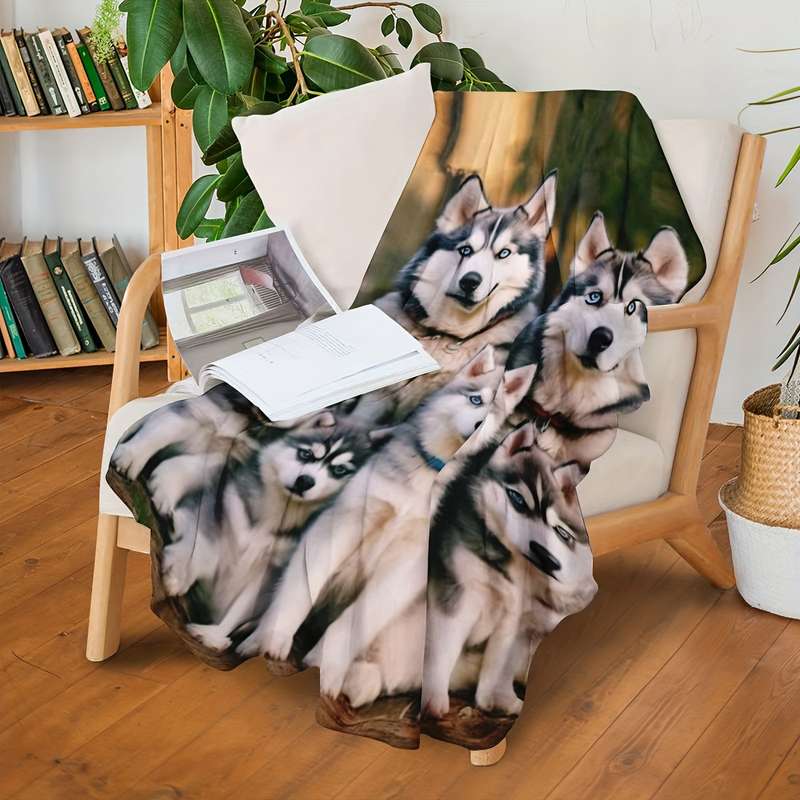 1ps Blanket Size 150X200Cm
