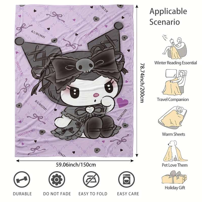 1ps Blanket Size 70Cmx100Cm