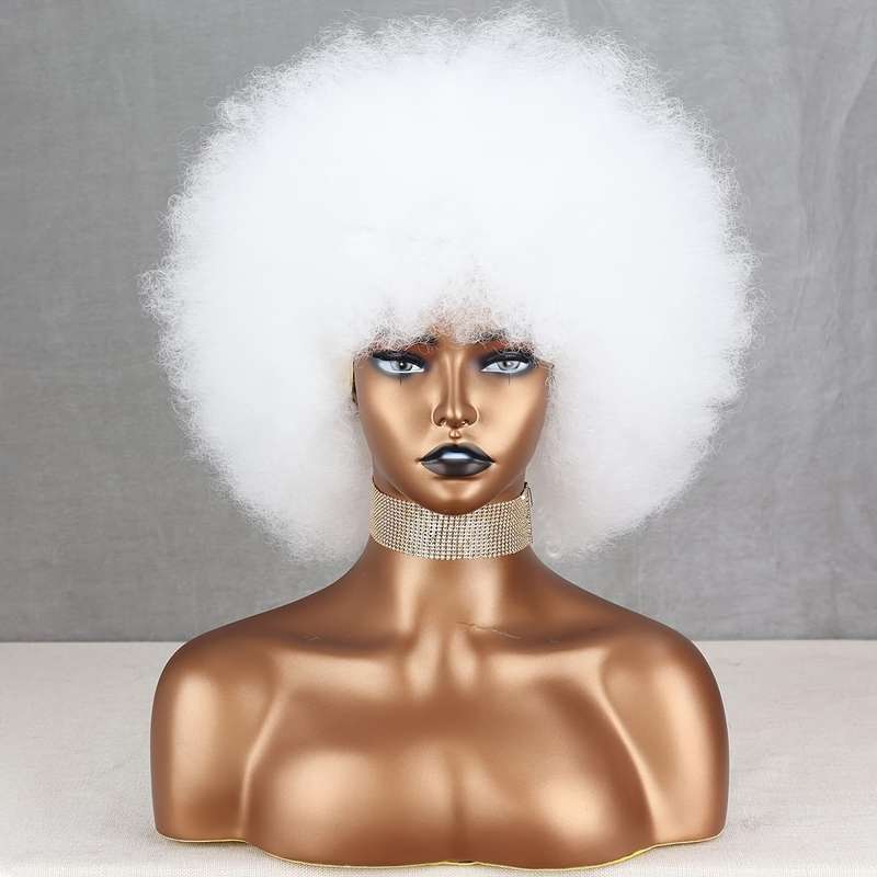 1Pc 1A 25.4cm Fashion Design Wig