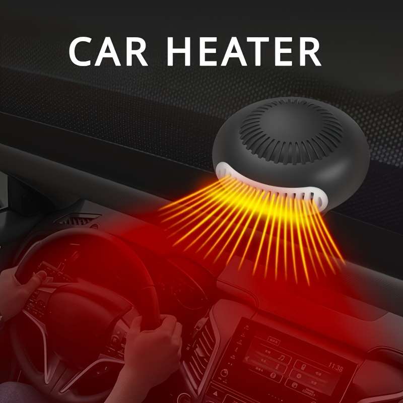 1pc Black   Heater