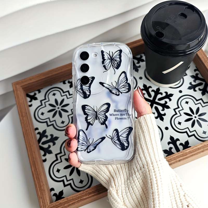 1pc Mixed Color 1 For Samsung Samsung Galaxy A34 Phone Cases