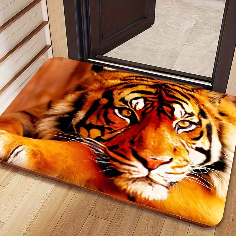 1Pc 40cm 15.7x60cm 23.6inch Floor Mat