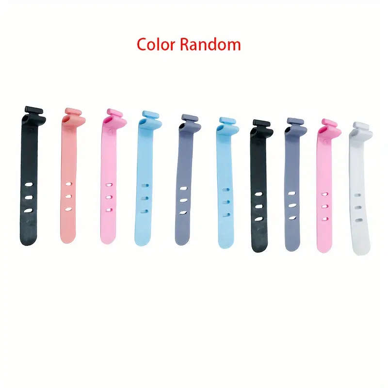 1.4 Meters Data Cable Protection Rope Mobile Phone - 3Pcs