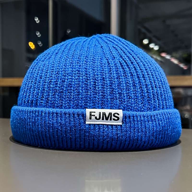 Hat Royal Blue