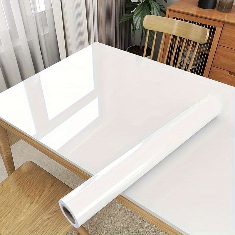1PC Wall StickersGardenia White23.62X78.74in  60X200.02cm