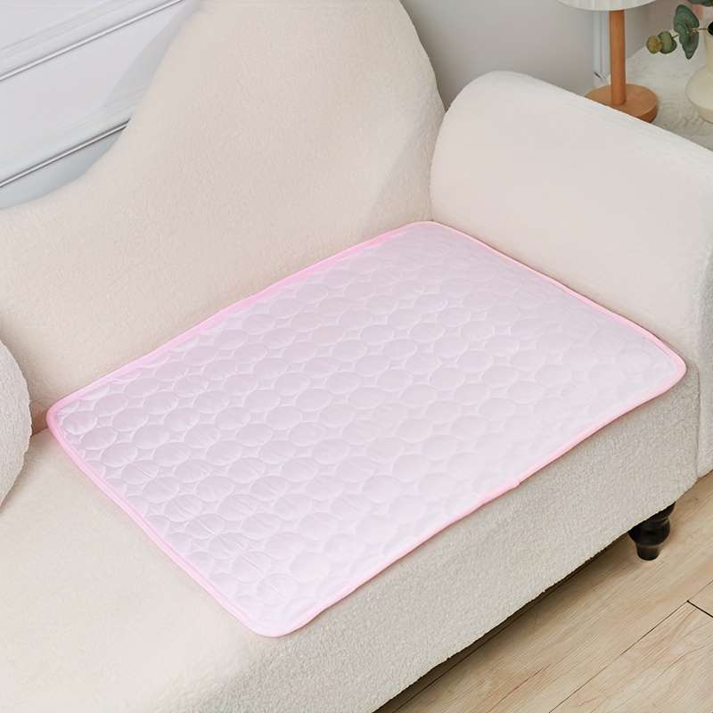 1piece Grey Cooling Pad
