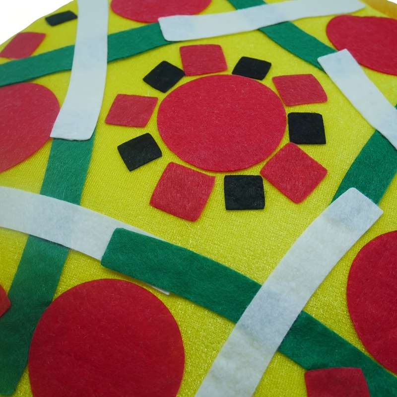 1pc Funky Pizza Hat for Parties Events Perfect for Christmas Halloween Thanksgiving Easter