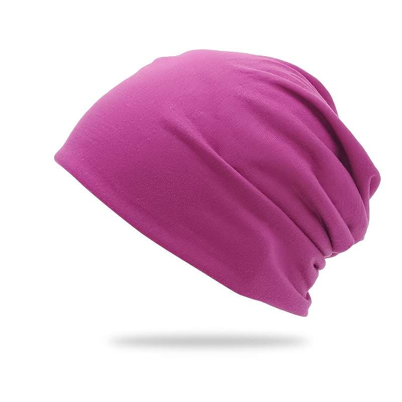 Hat Purple