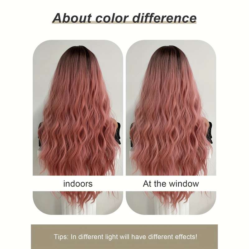 1Pc Style1 76.2cm Fashion Design Wig
