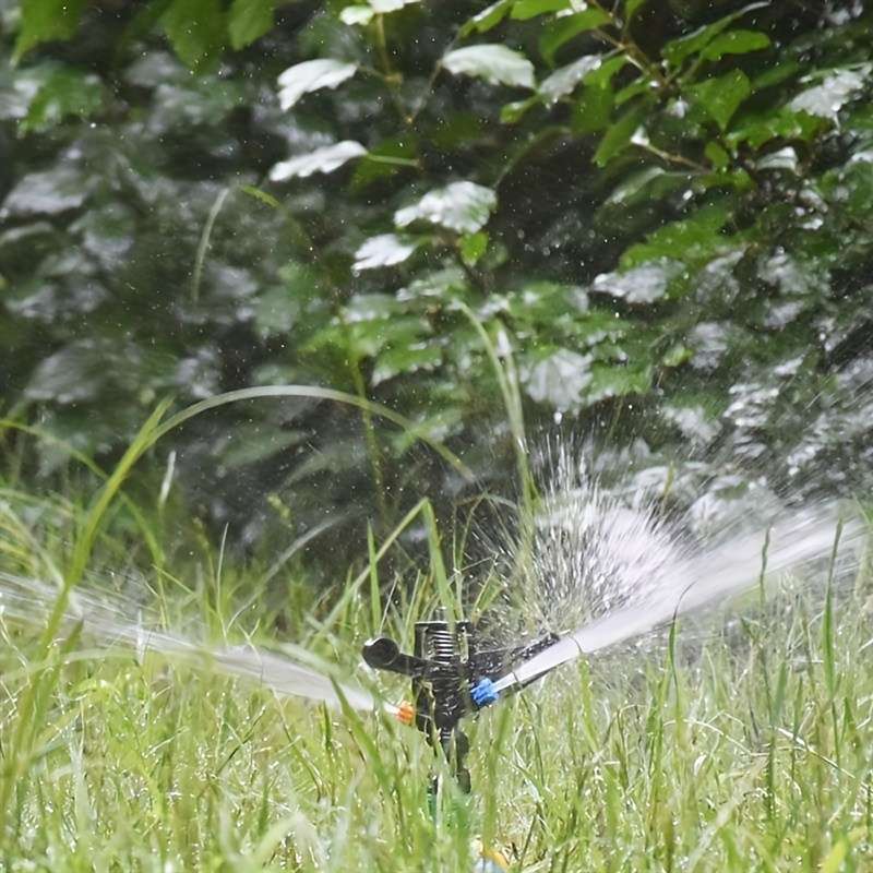 1Pc Default Threaded Swivel Sprinklers Swing Nozzles