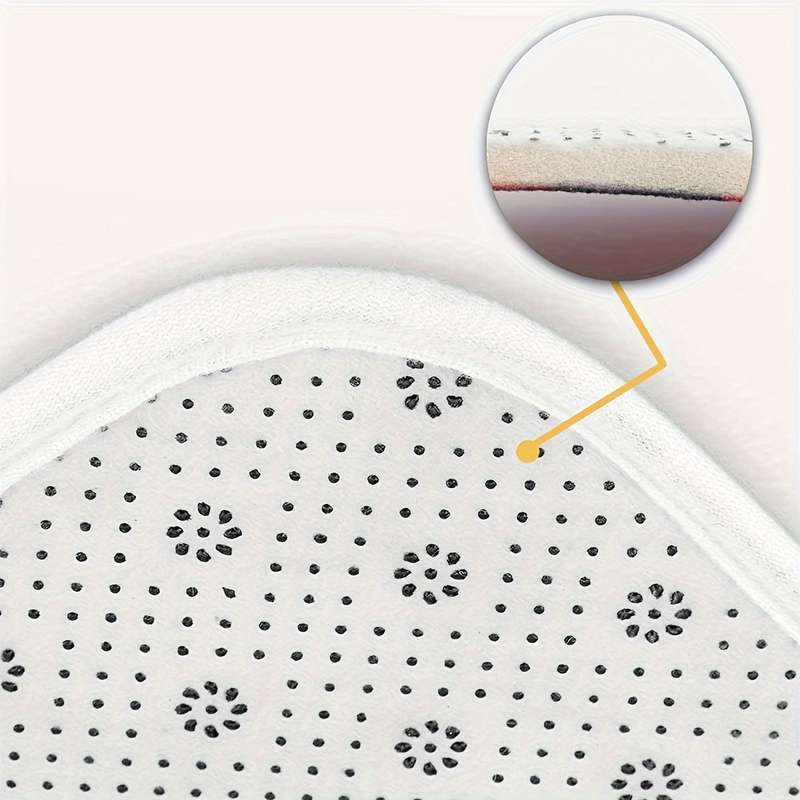 1Pc 50x80cm 20x32inch Floor Mat