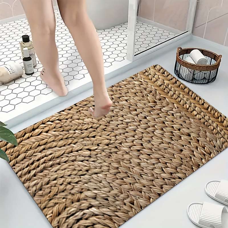 1Pc 60x160cm 23.62x62.99inch Floor Mat