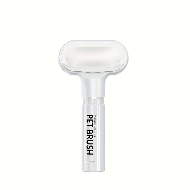 1pc White Pet Comb