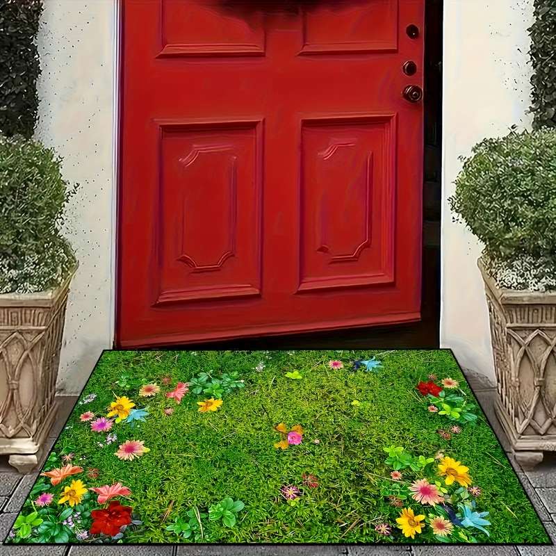 1Pc 50x80cm 19.7x31.5inch Floor Mat