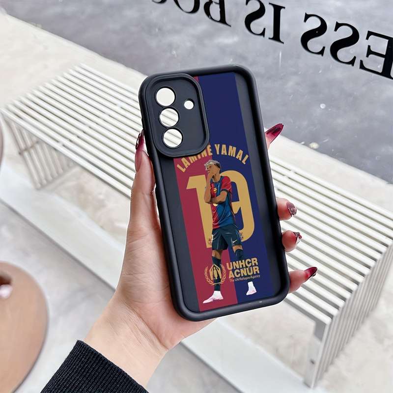1Ps Mixed Color 1 For Samsung Galaxy A36 Phone Cases