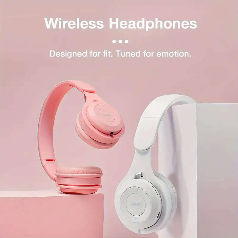 Wireless Headphones