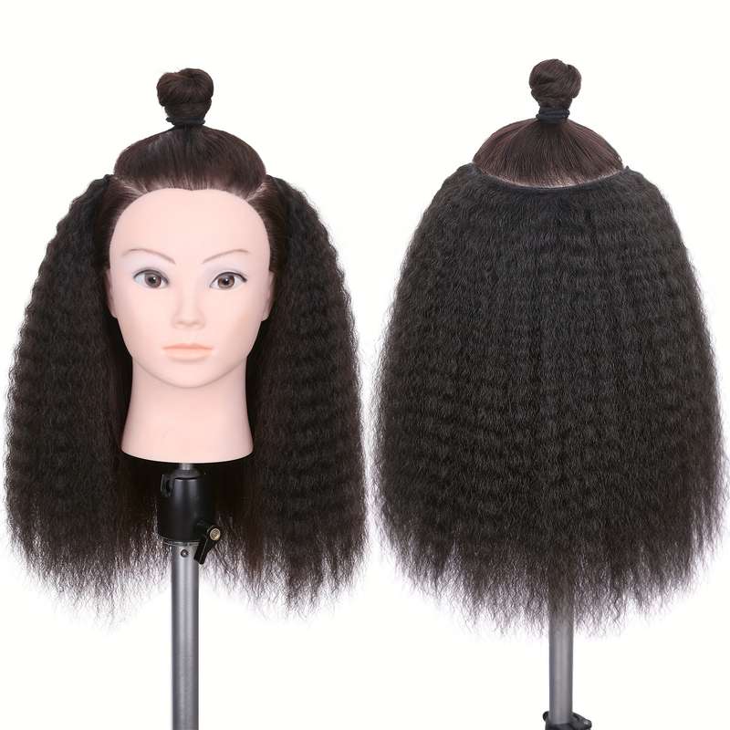 1Pc 1A 35.56cm Fashion Design Wig