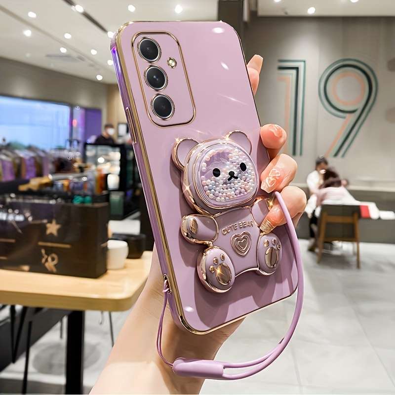 1pc Black For Samsung Galaxy A52s 5G Phone Cases
