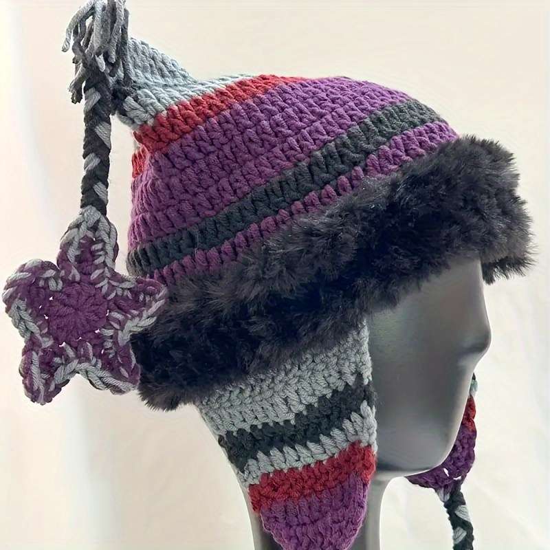 Hat Purple