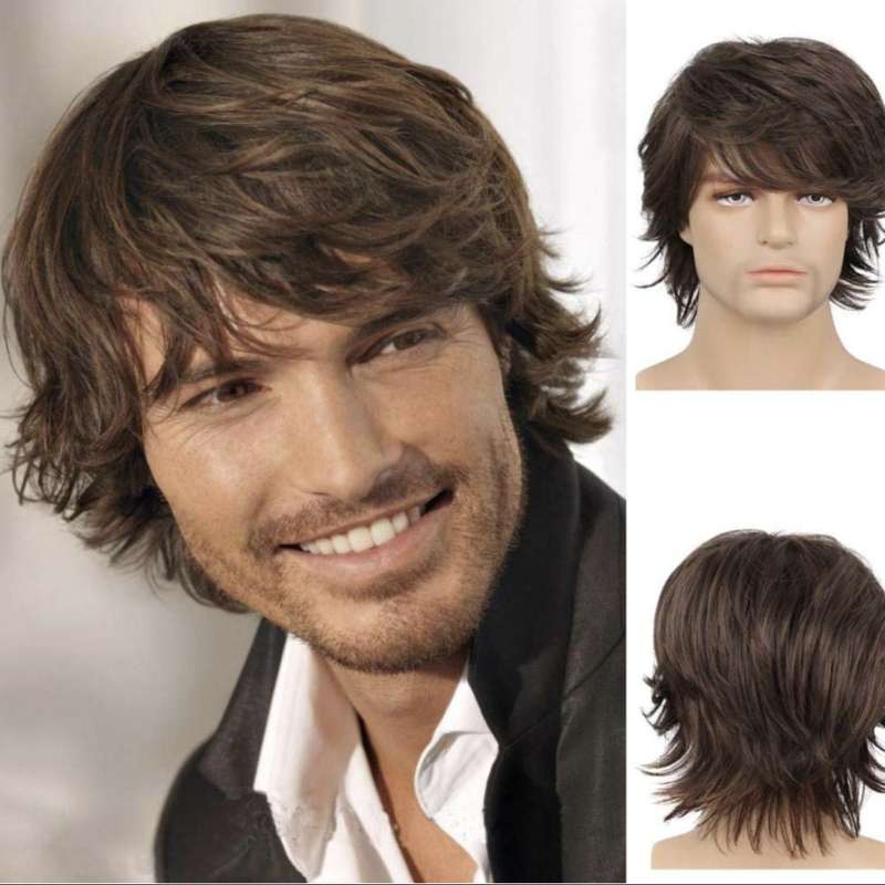 1Pc Funky Fashion Design Wig