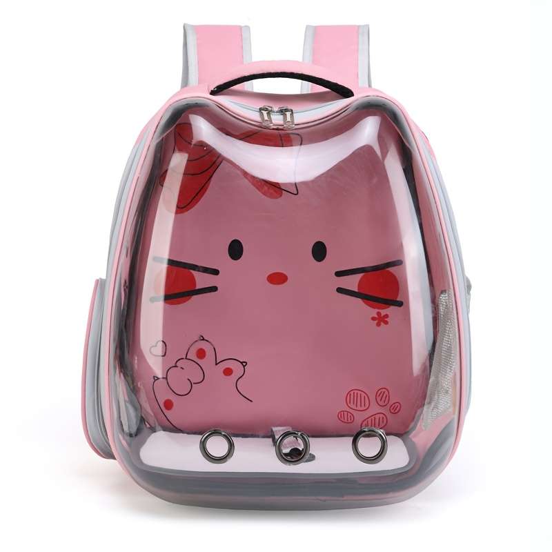1pc Light Bluesize One size Pet Bag