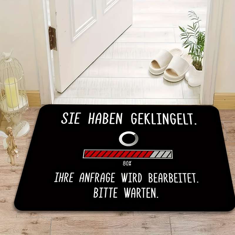 1Pc 15.7x23.6inch 40x60cm Floor Mat
