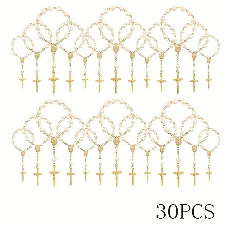 1 Piece Golden Jesus Theme Pendant