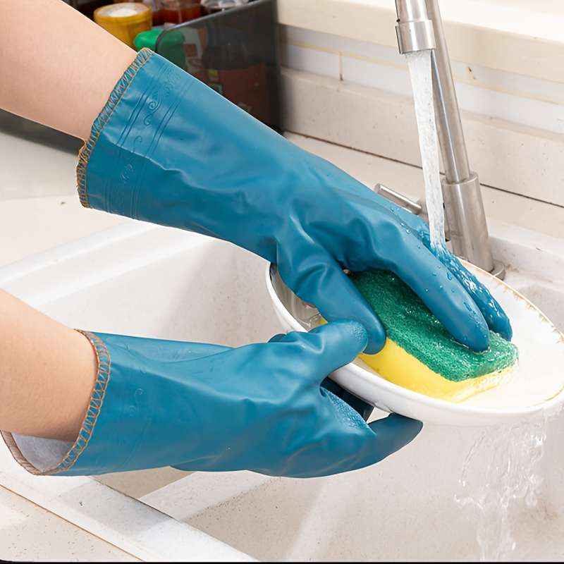 1 Pair  Household Cleaning Gloves