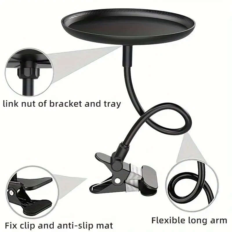 Multipurpose Car Travel Dining And Drink Holder