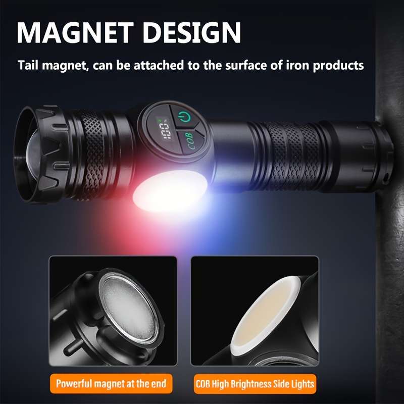 1PC  Flashlight