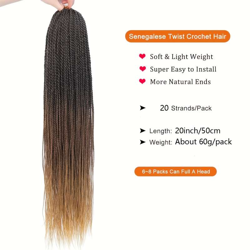 1Pc 27613A 50.8cm Fashion Design Wig