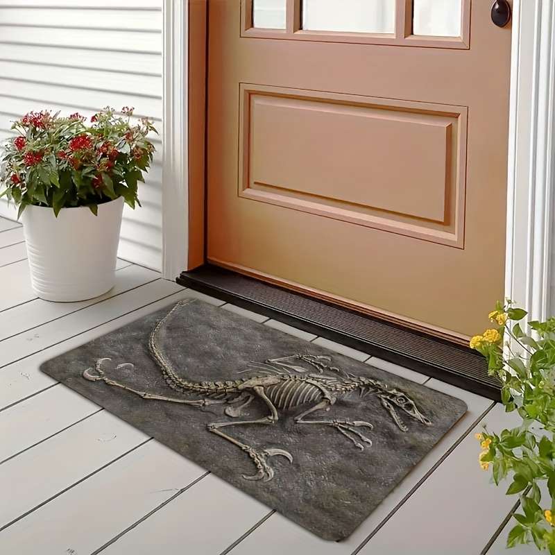 1Pc 40x60cm Floor Mat