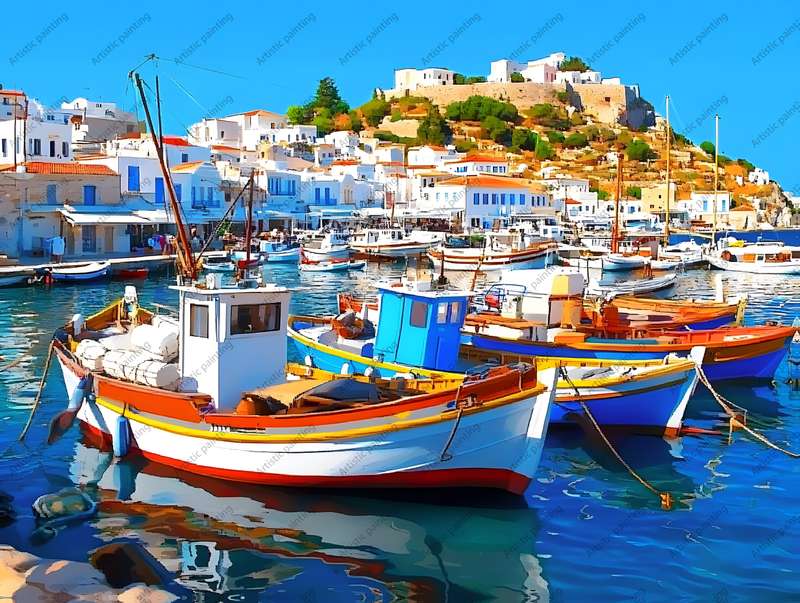 1000 Piece Paper Jigsaw Puzzle For Adults
