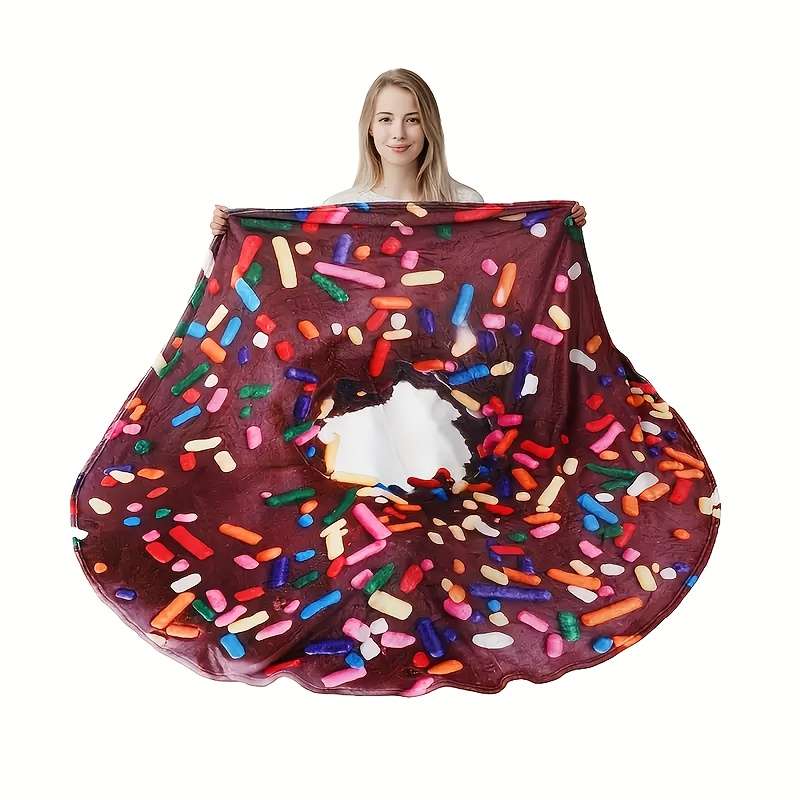 1ps Blanket Model  size 80x80cm 31.49x31.49''