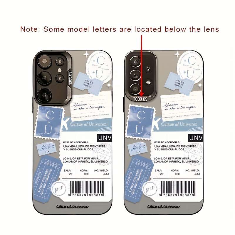 1Ps Black For Samsung Galaxy S24 Fe Phone Cases