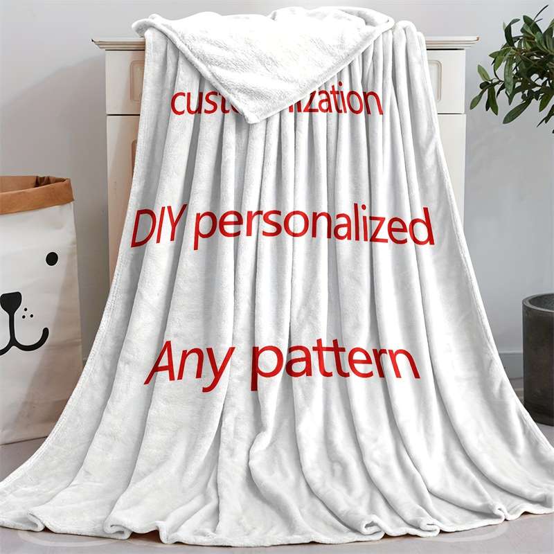 1ps Blanket Size 130X150Cm