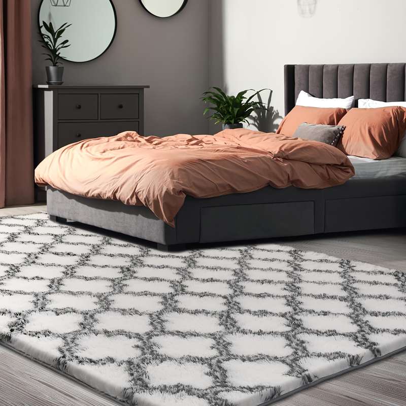 1Pc 183x122cm 72.0x48.0inch Floor Mat