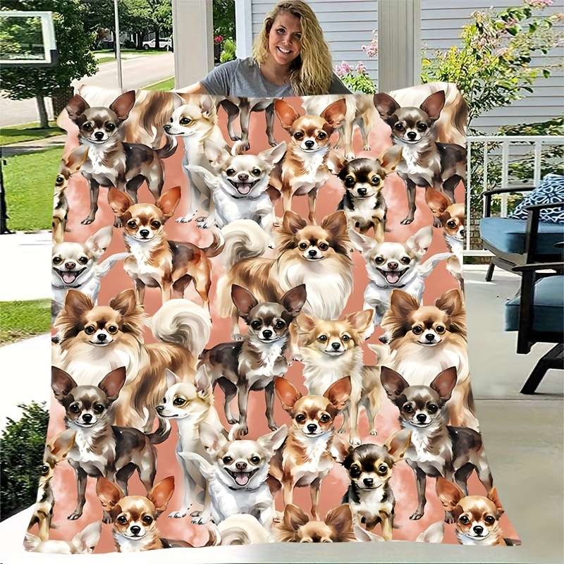 1ps Blanket Size 69.98X100.0Cm