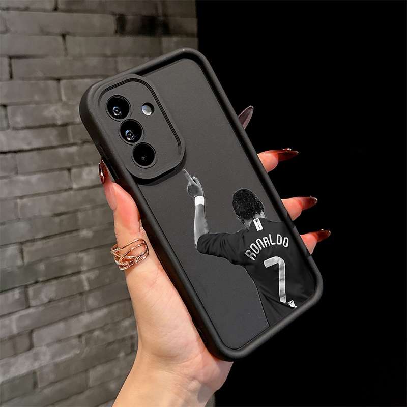 1Ps Mixed Color 1 For Samsung Galaxy A36 Phone Cases