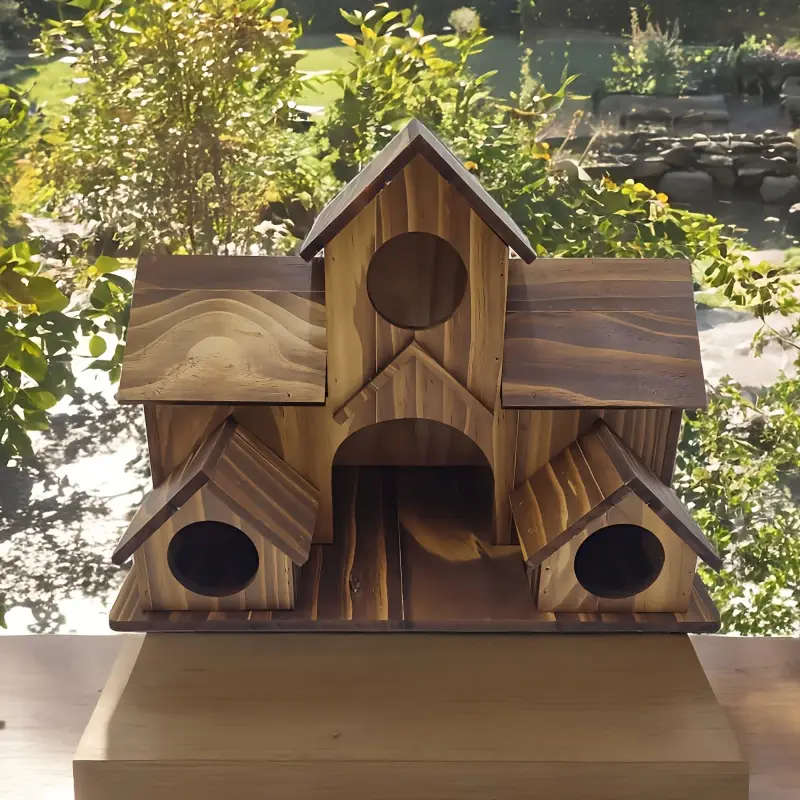 Small Bird Feeder