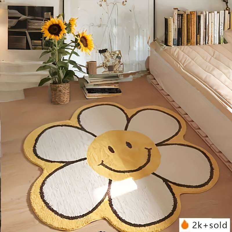 1Pc 80.01x80.01cm Floor Mat