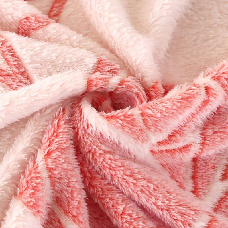 1ps Blanket Color Peony size 200cmx230cm