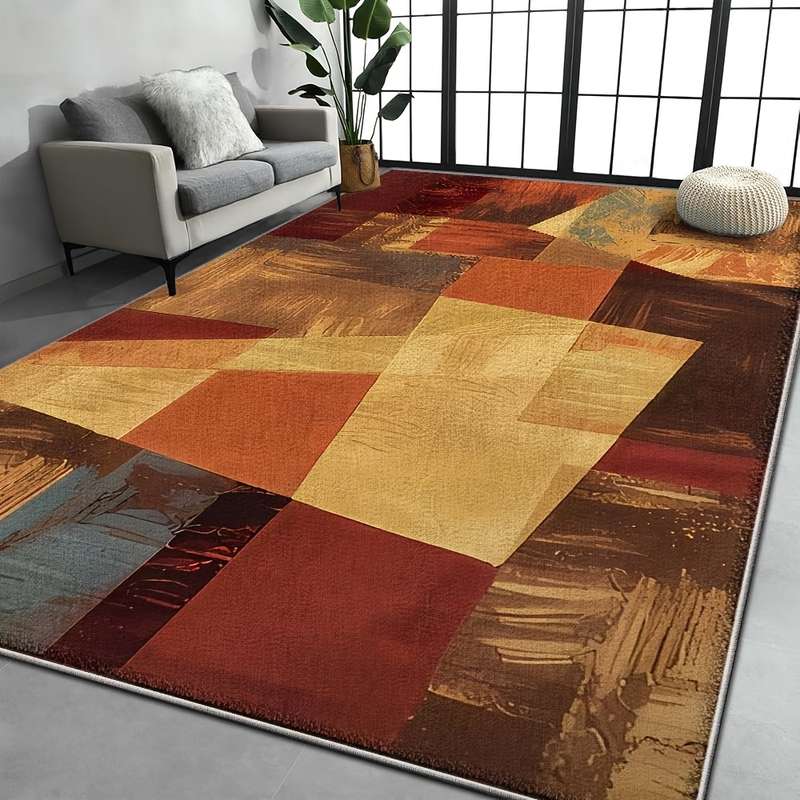 1Pc 100x160cm 39x63inch Floor Mat
