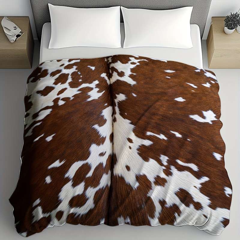 1ps Blanket Size 130X150Cm 51.18X59.06Inch